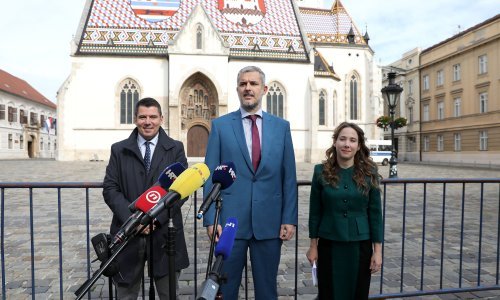 Raspudić: Hrvatsko društvo nije radikalizirano