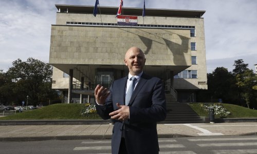 Petek: U korist tima, mogao bih odustati od kandidature za gradonačelnika