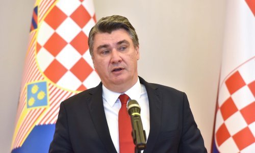 Milanović pozvao Plenkovića i Jandrokovića da polože zajednički vijenac za poginule branitelje na Mirogoju