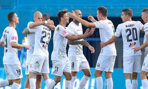 Koronavirus pokosio nogometaše iz prvoligaša Gorice kao nikog dosad; čak 13 igrača pozitivno, a Covid-19 imaju i treneri