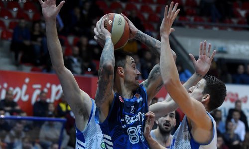 Iskusni Šveđo po peti se put vratio pod 'toranj' kako bi pomogao mladoj momčadi Cibone