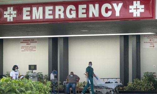 SAD zabilježio drugi najveći dnevni broj novozaraženih koronavirusom