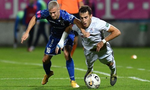 [VIDEO] Pogledajte golove kojima je Slaven Belupo na gostovanju u Varaždinu stigao do druge pobjede u novoj sezoni