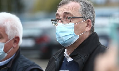 Capak najavio: Vrlo brzo stižu nove mjere, ove nisu dale rezultate; dao je i naslutiti što će to biti