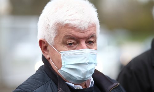 Šostar zbunjen manjim brojem novozaraženih, ali upozorava: Vrhunac epidemije tek stiže u drugoj polovici studenog!