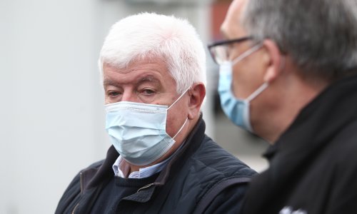 Šostar: Ljudi su nam pred pucanjem...Nema žarišta, virus se širi horizontalno
