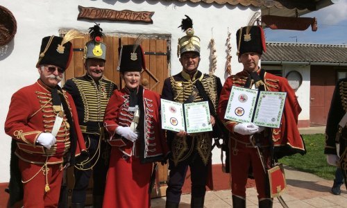Varaždinski husari moraju županiji vratiti odore i opremu, žalit će se na presudu a spominju i sud u Strasbourgu