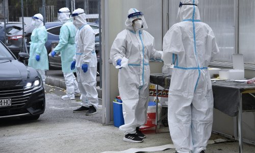 U posljednja 24 sata kod nas 2.421 novozaraženih; WHO kaže da je oboren novi svjetski rekord