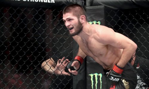 Uoči obrane naslova, neporaženi prvak UFC-a Khabib s razlogom je zabrinuo fanove; procurilo koliko je kilograma skinuo u samo šest dana
