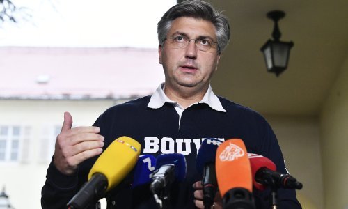 [VIDEO/FOTO] Plenković: Nove mjere protiv korone stižu u ponedjeljak. Ako hoćemo plaću i posao morat ćemo biti odgovorni
