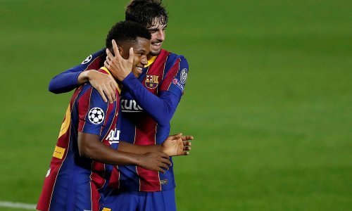 Barcelonin tinejdžer upisao se u povijest El Clasica; postao je najmlađi kojem je to uspjelo, a rekord je preuzeo od Realovog klinca