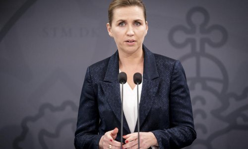 Danska premijerka poduprla Tihanovsku i bjeloruski oporbeni pokret