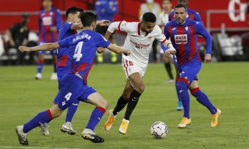 Sevilla i Ivan Rakitić imali 21 udarac prema golu, ali nisu izbjegli iznenađujući poraz na domaćem travnjaku