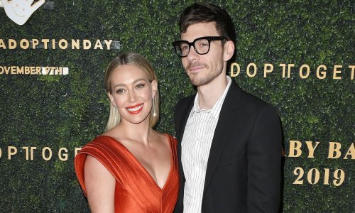 Glumica Hilary Duff ne krije sreću: Njezina obitelj uskoro će postati bogatija za još jednog člana