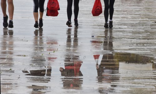 Vrijeme se opet mijenja: Nakon kiše, početkom tjedna opet južina