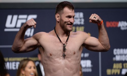 Stipe Miočić posebno je obožavan u Hrvatskoj, a nakon ovog poteza njegova će popularnost na ovim prostorima još više porasti