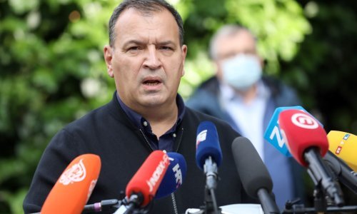 Beroš: Poslao sam zdravstvenu inspekciju u KB Dubrava