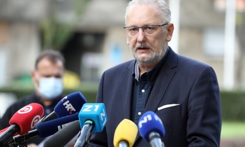 Božinović: Nakon opuštanja za vikend broj zaraženih raste sredinom tjedna
