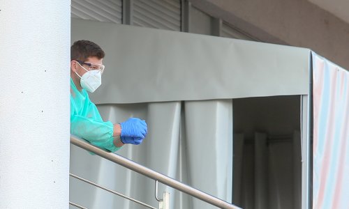U Hrvatskoj 1165 novozaraženih, rekordan broj od 32 umrlih