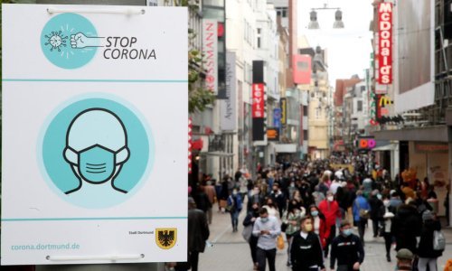 Treći dan zaredom rekordan broj zaraženih u svijetu - samo danas gotovo pola milijuna novih slučajeva