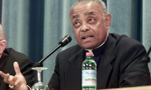 Prvi Afroamerikanac imenovan kardinalom predani je zagovornik građanskih prava