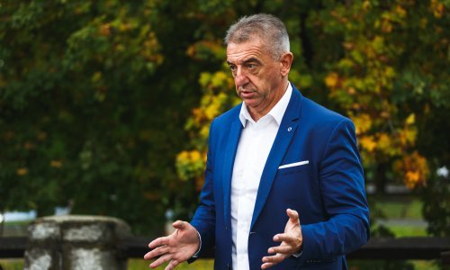 Župan Darko Milinović pozitivan na koronu