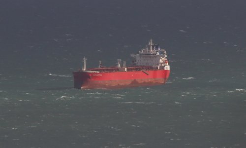 'Zeleni' smrdljivi amonijak mogao bi biti gorivo za velike brodove budućnosti