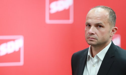 Hajdaš Dončić: SDP će imati svoga kandidata za Zagreb, no još nemamo ime