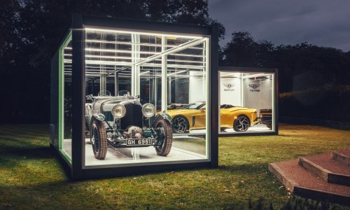 [FOTO/VIDEO] Bentley se povezuje s Audijem? Samo bi Porsche mogao ostati u VW-ovom 'Super Premium' segmentu