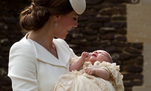 Malena princeza zasjenila je i Kate Middleton