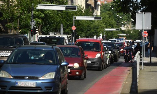 Cestovni prijevoznici prosvjeduju; od jutra usporena vožnja kroz Zagreb