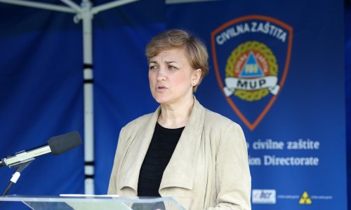 Capakova zamjenica objasnila kako se trebaju ponašati astmatičari i drugi kronični bolesnici