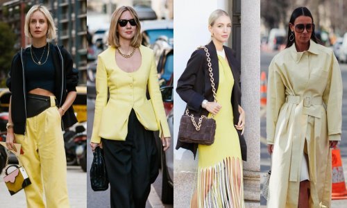 Vladarica jesenskih izdanja: Ova posebna nijansa žute postala je neočekivani hit sezone