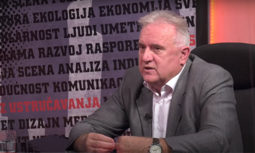 Vučić u novu srpsku vladu ugurao i ratnog huškača koji tvrdi da Hrvati bolesno mrze Srbe: Što još znamo o Ratku Dmitroviću?