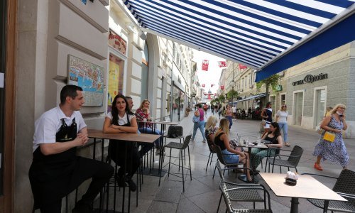 Rijeka donosi nove mjere pomoći poduzetnicima i ugostiteljima