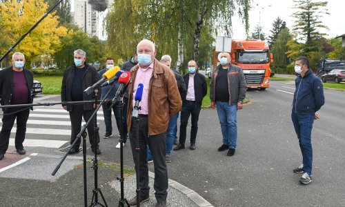 'Prijevoznici su na 'na respiratoru', posla je sve manje! Butković je zvao ne bi li nas nagovorio na odustanak od prosvjeda'