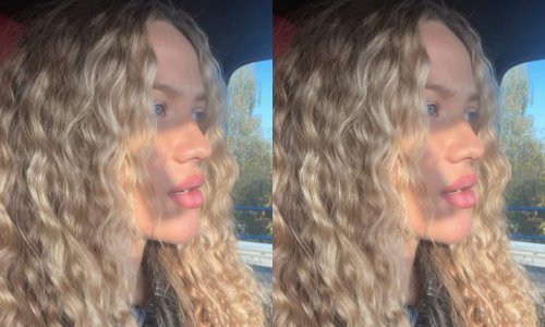 Kovrče i lice bez šminke u prvom planu: Lijepa Izabel Kovačić plijeni poglede nenadmašnim stilom i raskošnom kosom