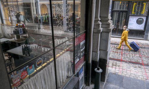 U Belgiji ove godine preko 13.500 smrtnih slučajeva više od prosjeka