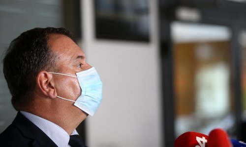 Beroš kaže da smo daleko od sloma bolničkog sustava, računa na one koji su preboljeli koronu. A lockdown? 'To bi bilo jako loše'
