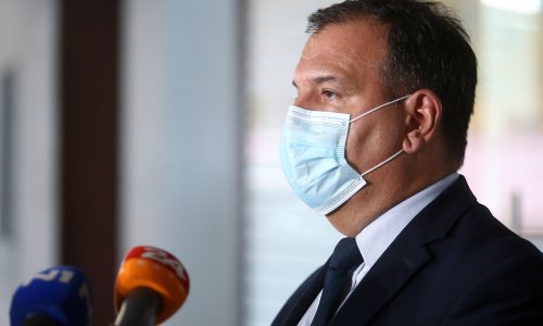 Beroš uzburkao javnost najavom mobilizacije liječnika, pa pojasnio svoje riječi: Izrazio sam se slikovito, ali svi trebaju dati svoj obol