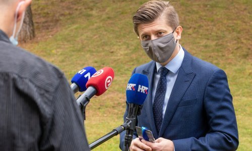 Marić o padu proračunskih prihoda: Ne uljepšavam sliku, samo realno govorim