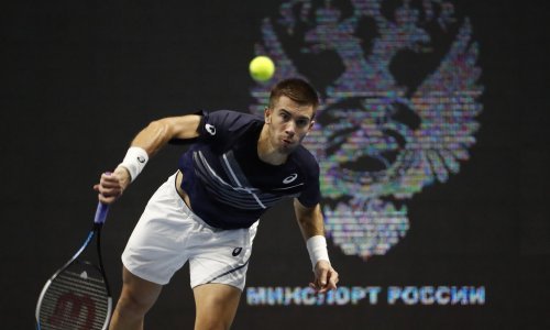Borna Ćorić prošao u drugo kolo, a tamo će ga najvjerojatnije dočekati prvi tenisač svijeta Novak Đoković kojeg nikada nije dobio