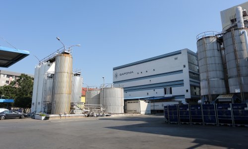 Pad indeksa na povišenom prometu