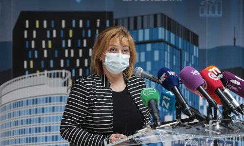 Sandra Šikić iz 'Štampara': Još uvijek mislim da je lockdown zadnja opcija ili kakav policijski sat; progovorila i o mogućoj online nastavi u Zagrebu