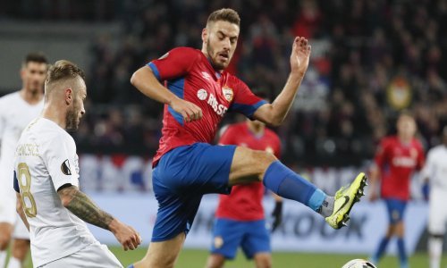 CSKA se raspucao uoči utakmice s Dinamom u Europskoj ligi; briljirao adut Zlatka Dalića s dva sjajna gola i asistencijom