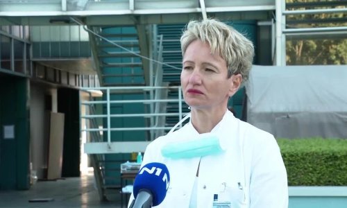 Predstojnica klinike iz KB Dubrava negira da nema hrane i lijekova; kaže da traje potraga za autoricom potresnog pisma