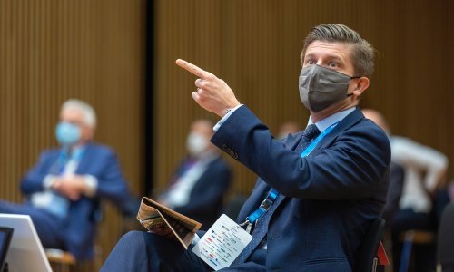 Marić: Iduće godine očekujem silaznu putanju javnog duga