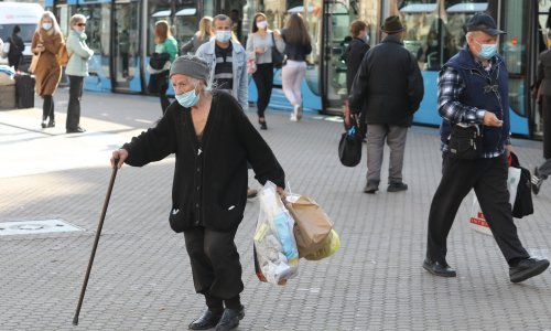 Zavod za javno zdravstvo 'Dr. Andrija Štampar' objavio svoje podatke: U Zagrebu 555 novozaraženih koronavirusom