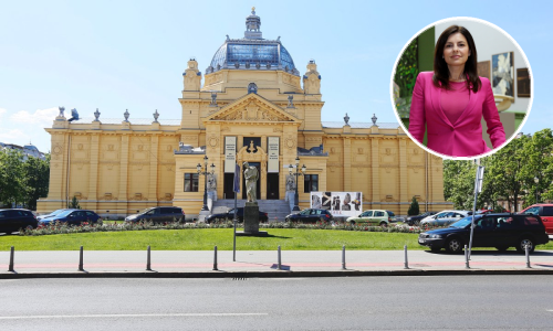 Umjetnički paviljon u Zagrebu po svoj prilici bit će zatvoren i cijelu 2021., ali ne odustaju od programa. Ravnateljica najavila što pripremaju publici