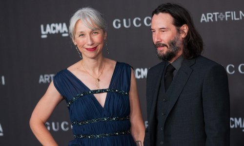 Za ovaj potez trebalo mu je punih 20 godina: Novi imidž Keanua Reevesa posebno se sviđa njegovoj djevojci